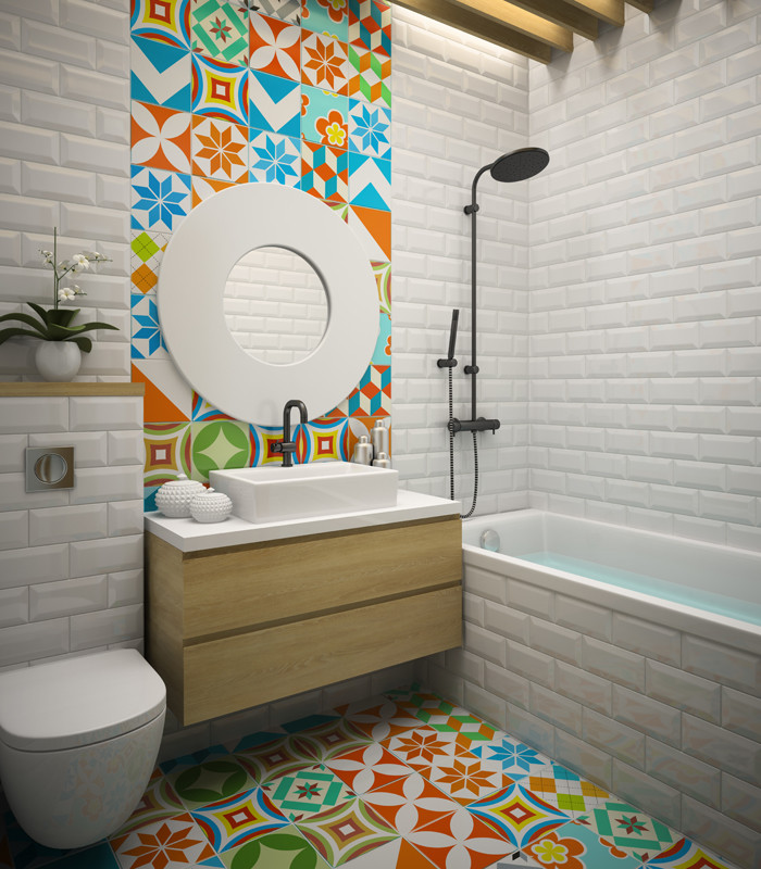 Top 10 Inspiring Bathroom Tile Trends For 2019 Westside Tile And Stone