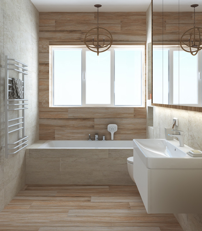Top 10 Inspiring Bathroom Tile Trends for 2019 Westside Tile & Stone