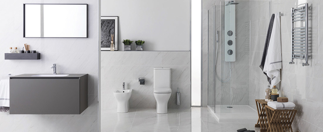 Latest Bathroom Tile Trends 2020