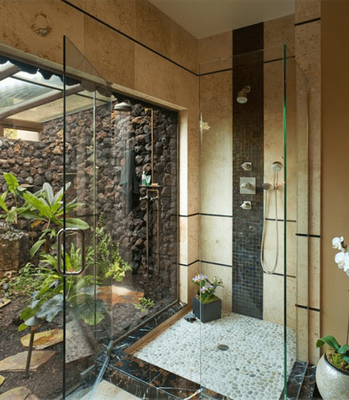 Bathroom Tile Ideas Flooring, Ceramic Tile Shower Design Ideas