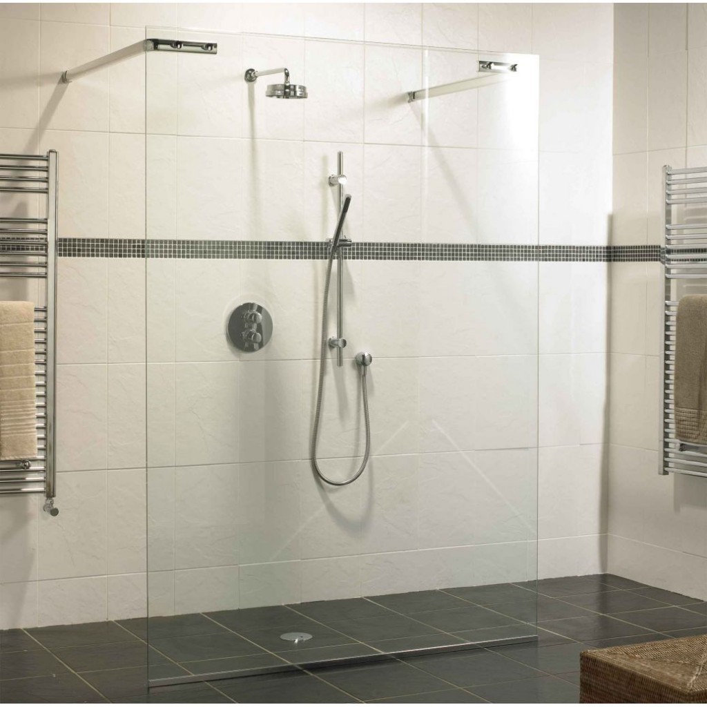 Schluter Introduces Stainless Steel Shower Shelves