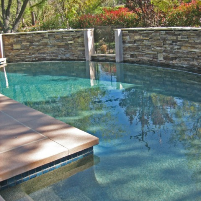 Pool Coronado Glass Pool