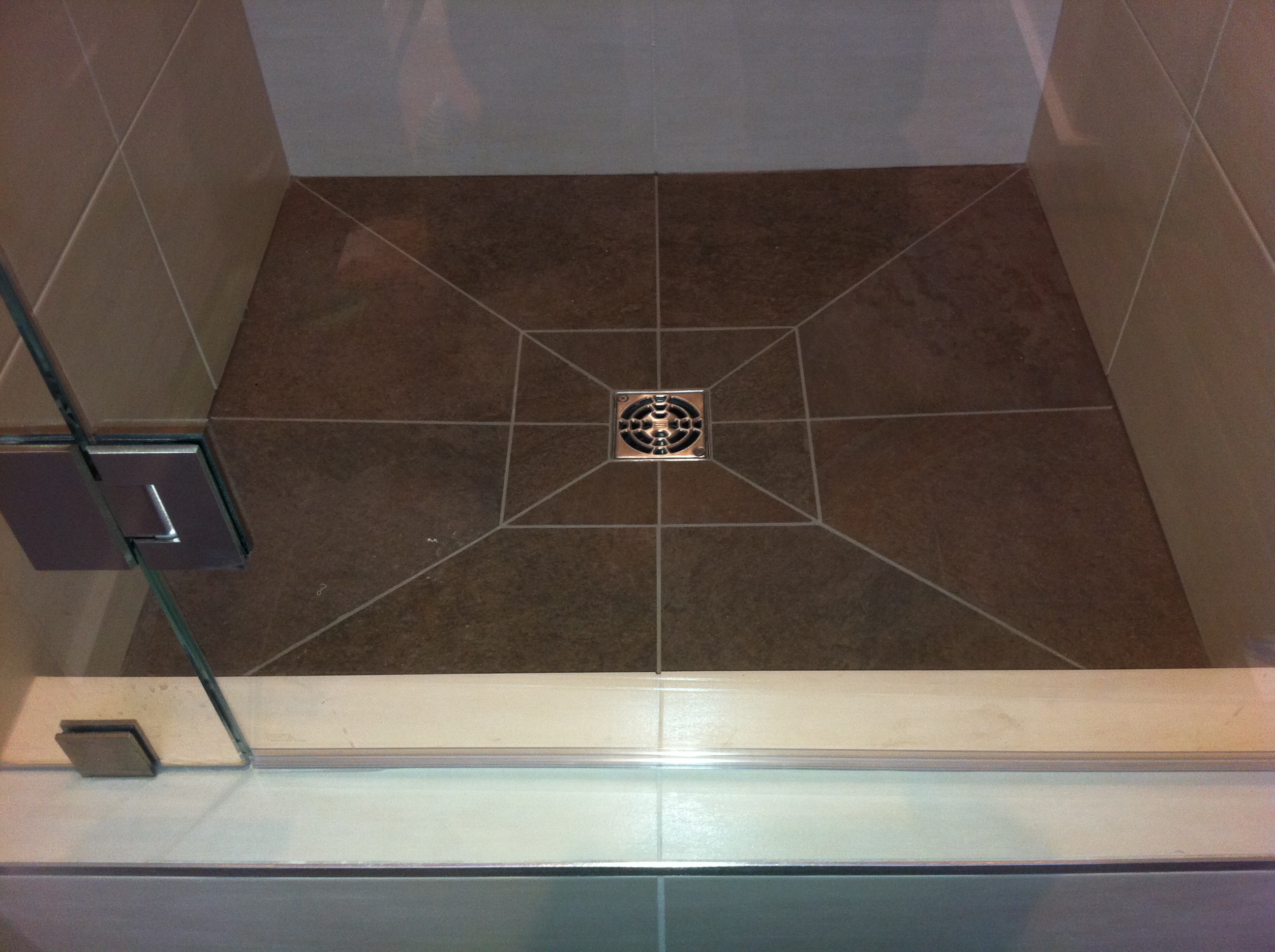 Schluter Profiles Schluter Shower System Schluter Ditra Westside Tile And Stone,Half Square Triangles Size Chart