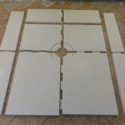 Schluter Shower Kerdi, Tile Shower Floor Slope Kit