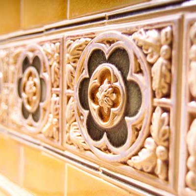 Ceramic Tile Gallery - Ceramic Flooring & Kitchen Backsplash Ideas
