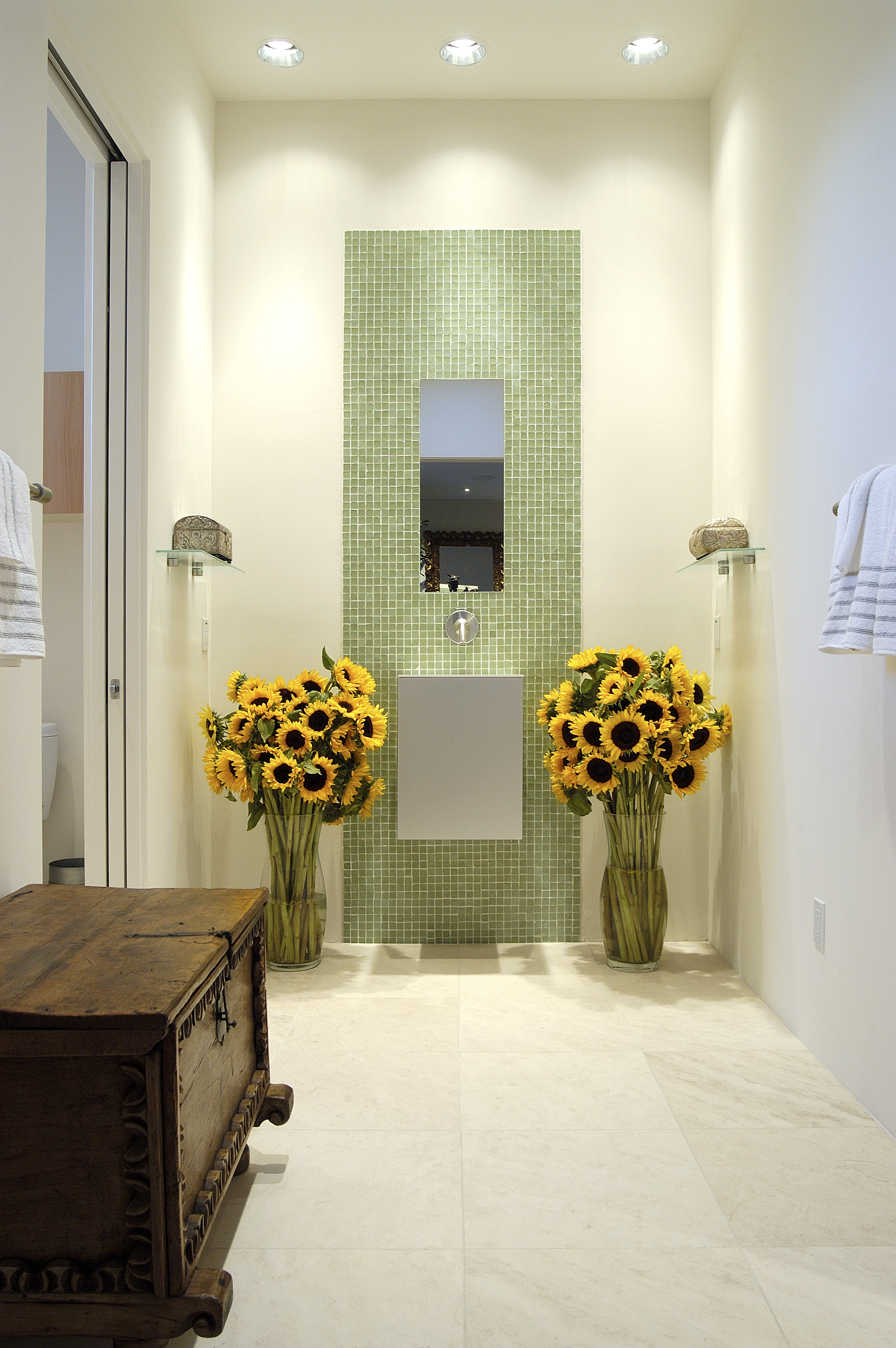 Ocean Side Glass Collections