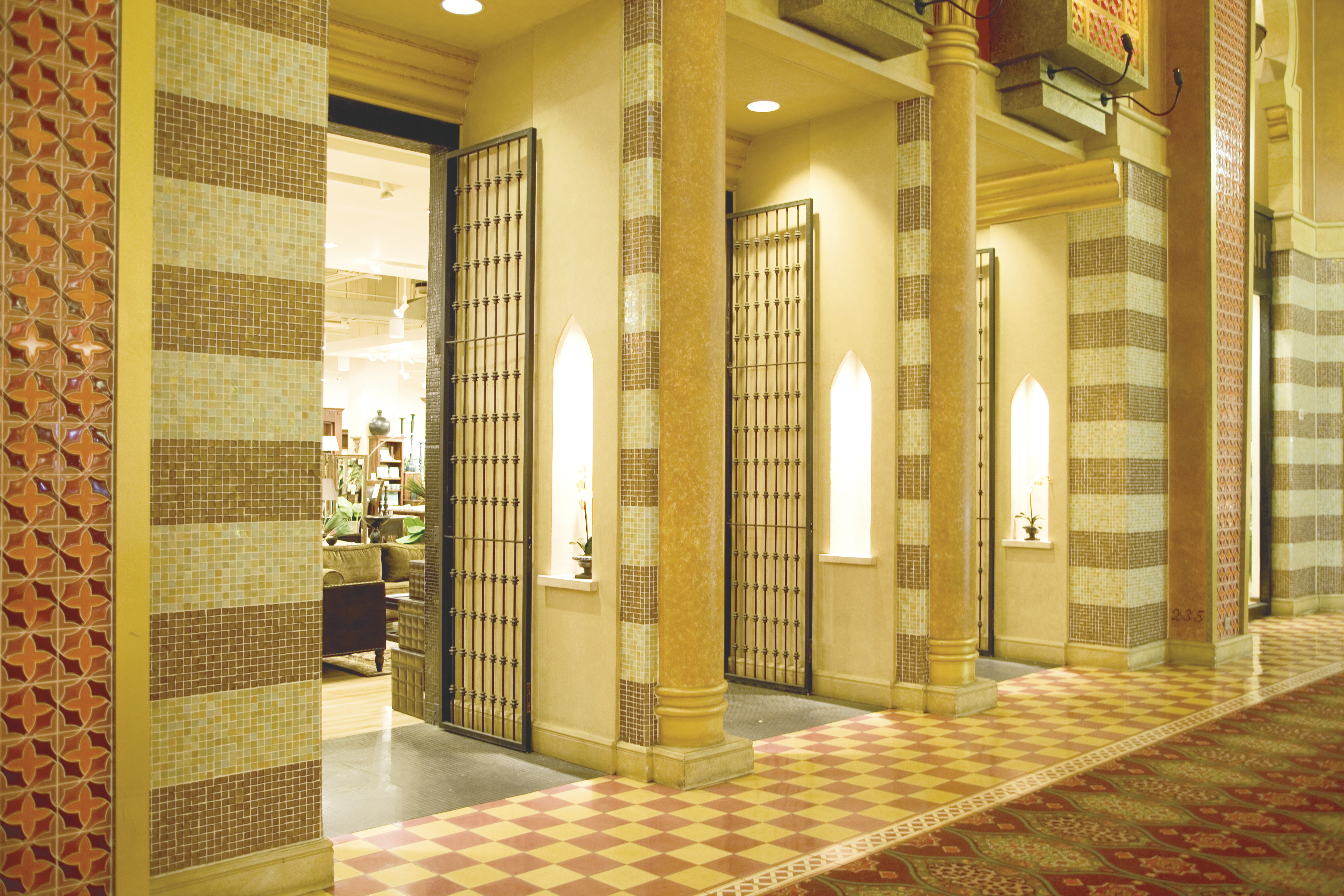 Ocean Side Glass Collections