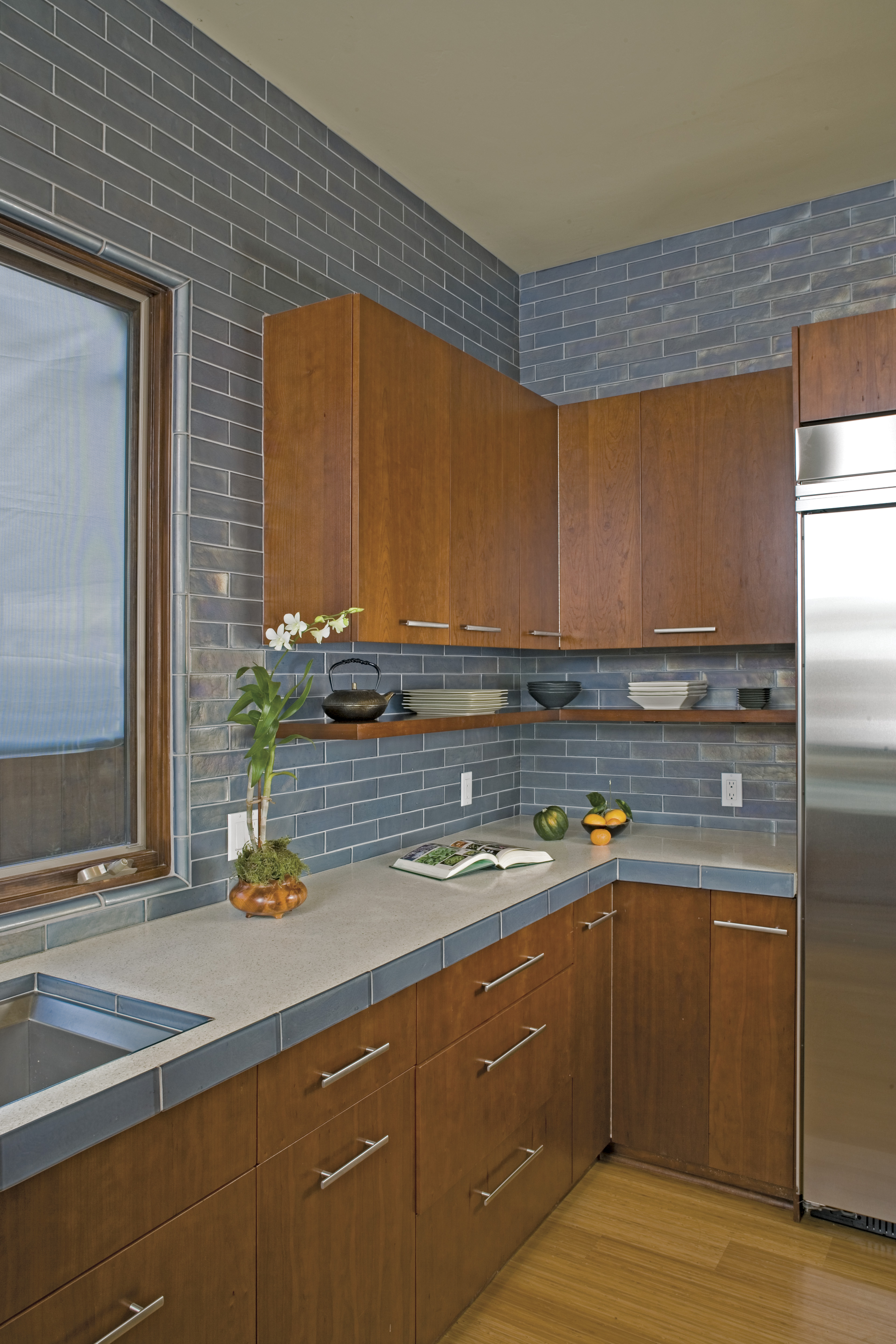 Ocean Side Glass Collections