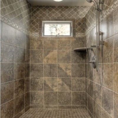 Shower Tile Ideas, Is Porcelain Tile Good For Showers