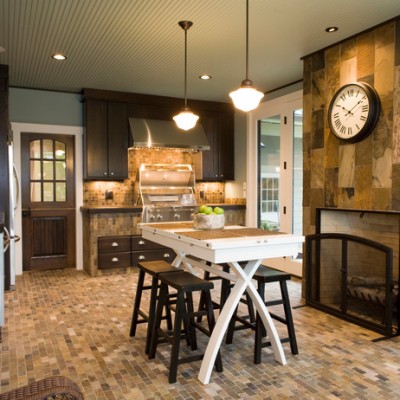 Kitchen Backsplash Tile Gallery - Kitchen Flooring & Wall Tile Ideas