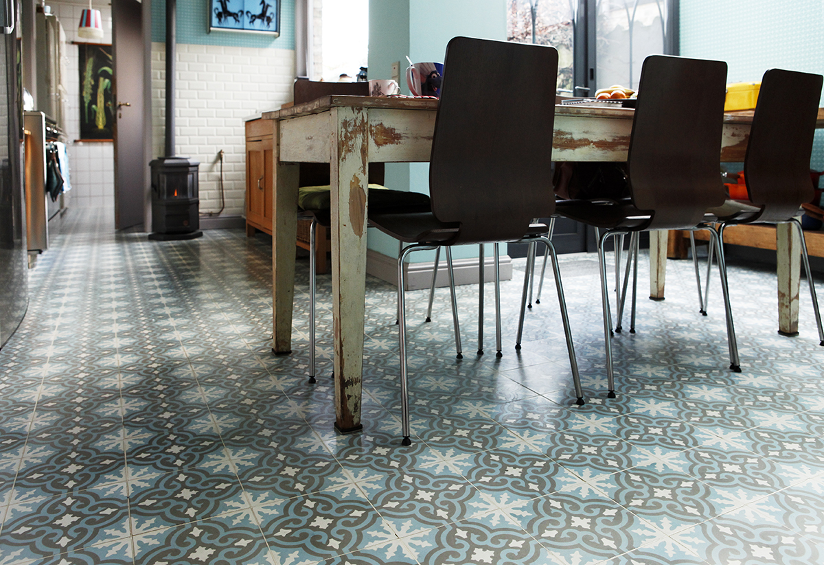 Collections Veranda Tile Design