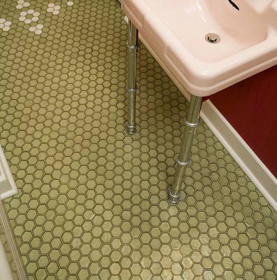 Bathroom Floor Tiles, Best Non Tile Bathroom Floor