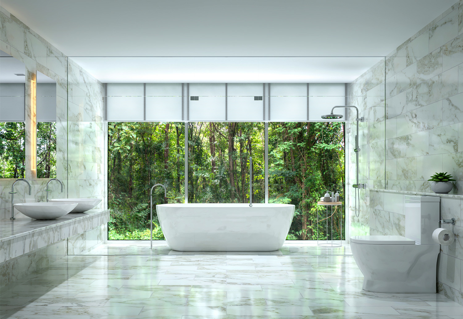 Top 10 Inspiring Bathroom Tile Trends For Westside Tile Stone