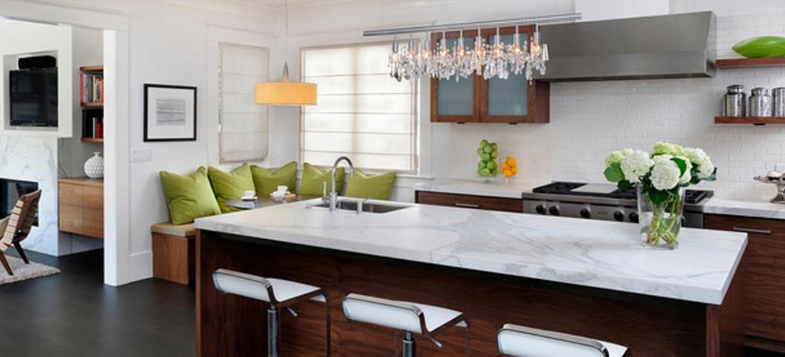 11 Inspiring Kitchen Countertop Trends, What Color Countertops Are In Style