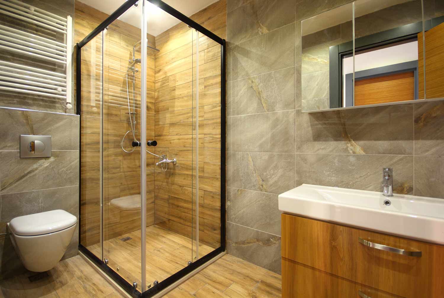 The Best of Bathroom Tile Ideas for Small Bathrooms   Westside Tile