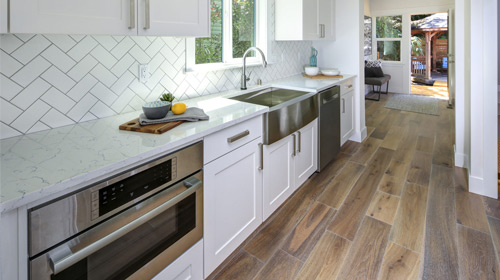 Kitchen Tile Backsplash Ideas Trends, Kitchen Ceramic Floor Tiles Ideas