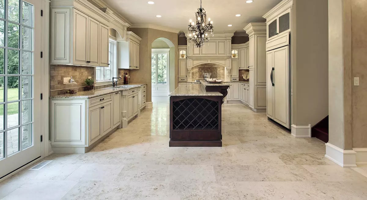 Reasons Why Granite Tile Flooring Is A, How To Choose Countertops And Flooring