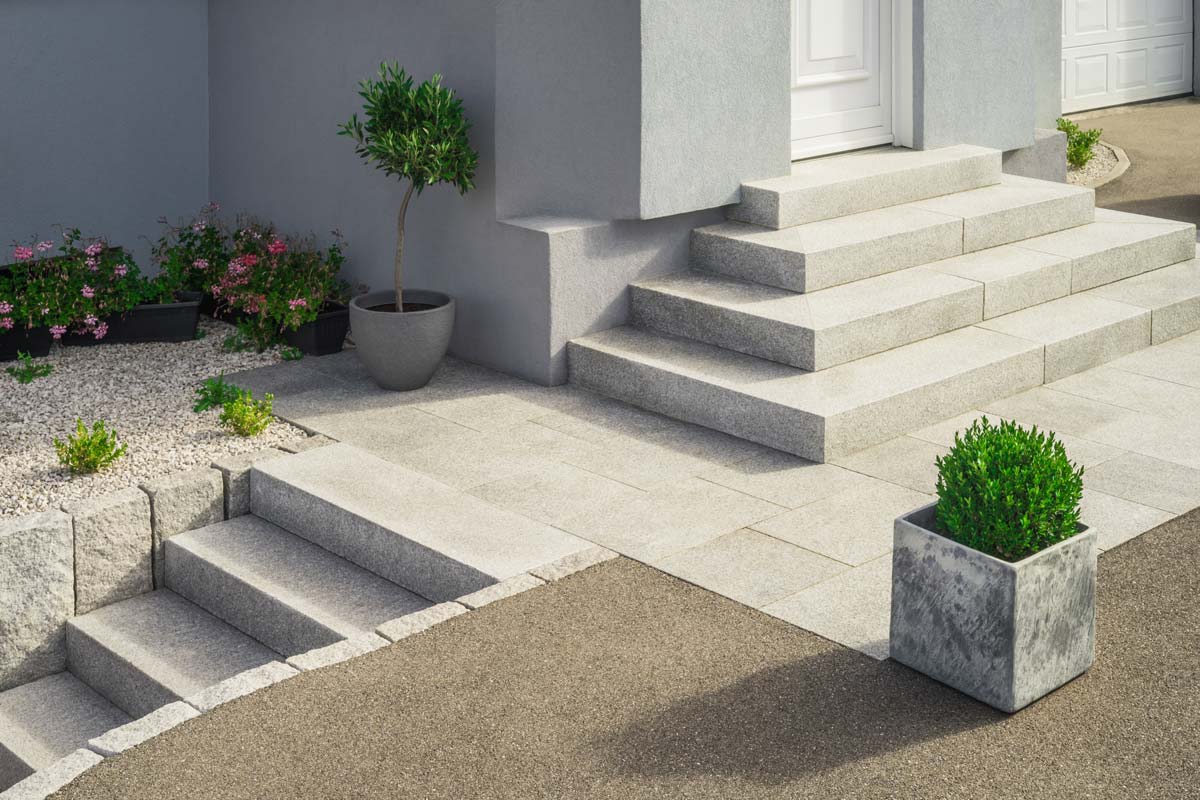 Granite outdoor Tile