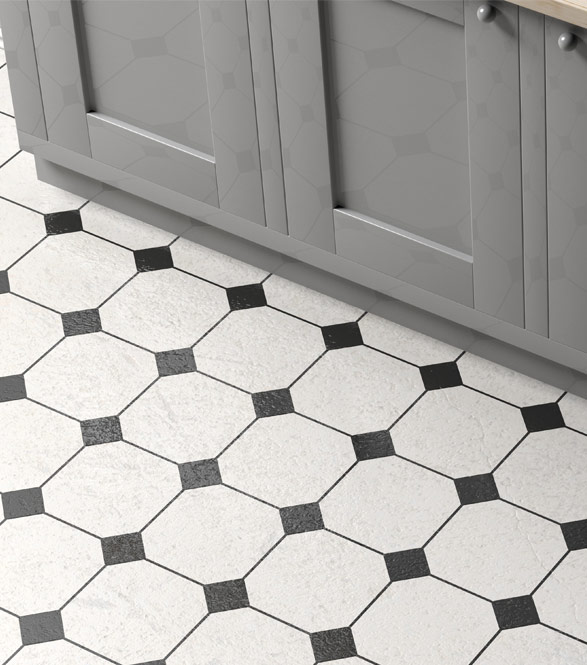 Ceramic Tiles Floor