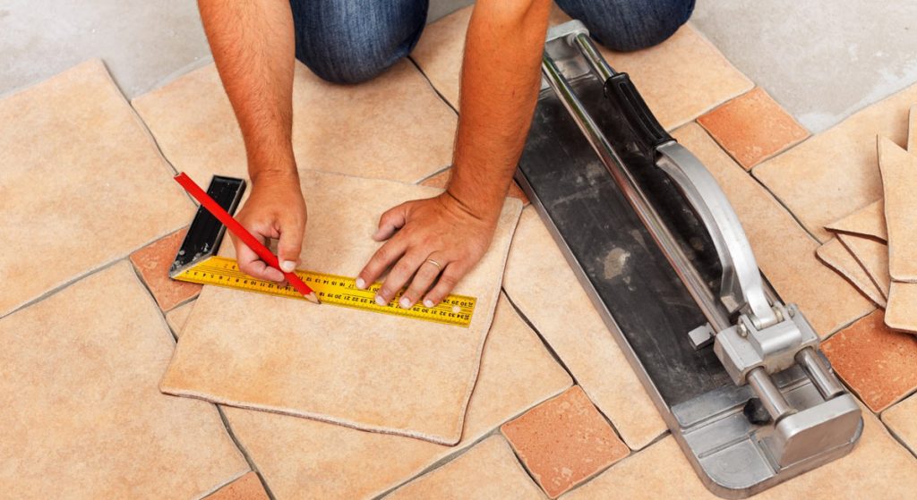 How to Install Ceramic Floor Tiles - Westside Tile and Stone