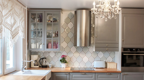 Kitchen Backsplash Tiles, Tile Pattern Ideas For Kitchen Backsplash